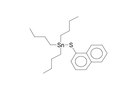 TRIBUTYL(1-NAPHTHYLTHIO)STANNANE