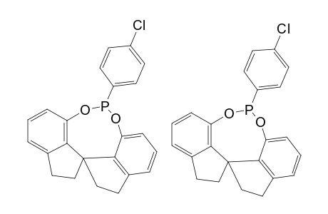 (S)-O,O'-[7,7'-(1,1'-SPIROBIINDAN)]-4-CHLOROPHENYLPHOSPHONITE