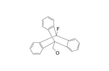 9-FLUORO-10-HYDROXYMETHYL-TRIPTYCENE