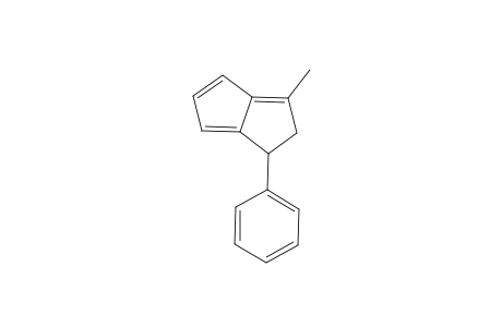 3-Methyl-1-phenyl-1,2-dihydropentalene