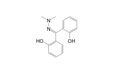 Bis(2-hydroxyphenyl)methanone dimethylhydrazone