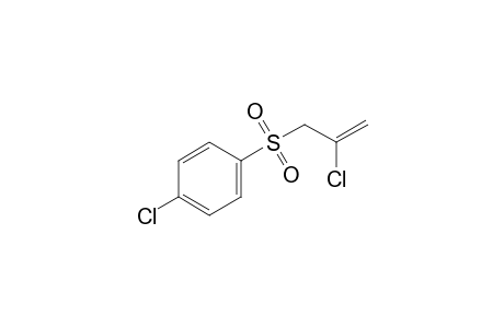 2-chloroallyl p-chlorophenyl sulfone