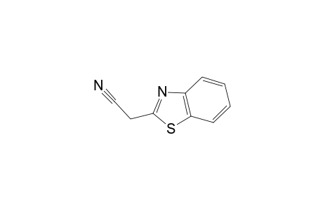 2-Benzothiazoleacetonitrile