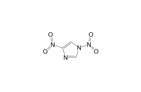 1H-Imidazole, 1,4-dinitro-