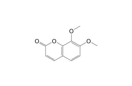 7,8-Dimethoxy-coumarin