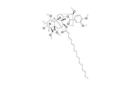 Falconerine-8-Palmitate