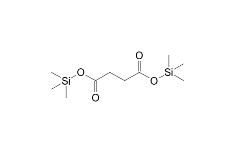 Butanedioic acid bis(trimethylsilyl) ester