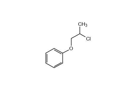 2-chloropropyl phenyl ether