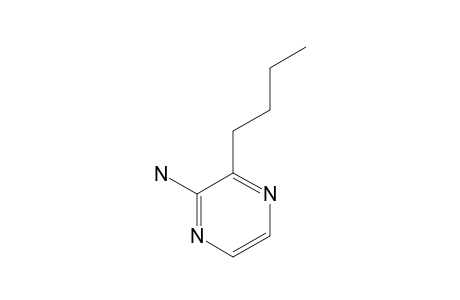 2-AMINO-3-BUTYLPYRAZINE