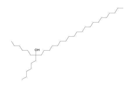 7-HEXYL-7-OCTACOSANOL