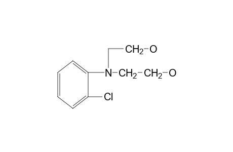 2,2'-[(o-chlorophenyl)imino]diethanol