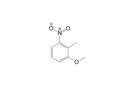 2-Methyl-3-nitroanisole