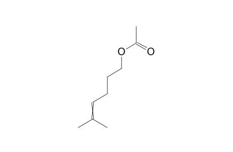 5-Methyl-4-hexene-1-yl acetate