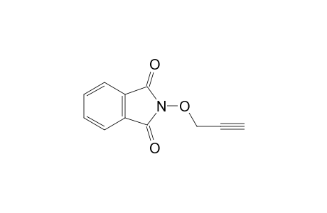 N-(Propargyloxy)phthalimide