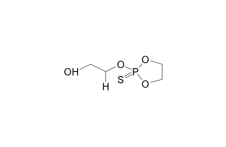 2-(2-HYDROXYETHOXY)-2-THIOXO-1,3,2-DIOXAPHOSPHOLANE