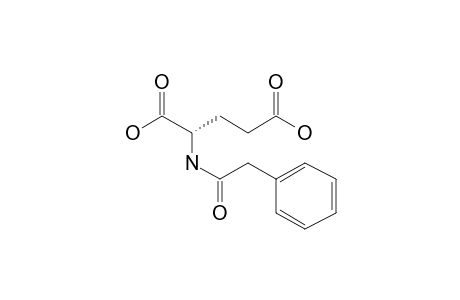 N-Phenylacetyl-L-glutamic acid