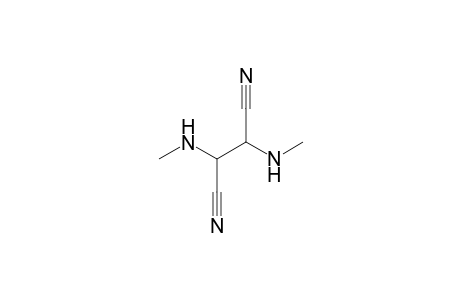 2,3-bis(Methylamino)butanedinitrile