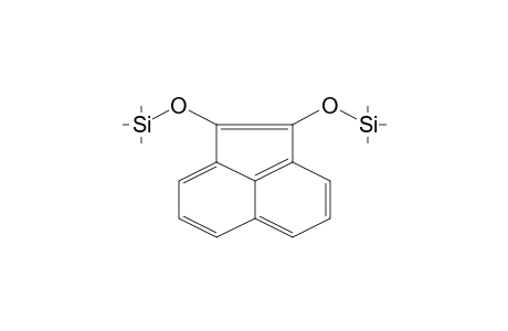 Acenaphthylene, 1,2-bis(trimethylsilyloxy)-