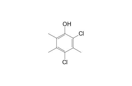 2,4-dichloro-3,5,6-trimethylphenol