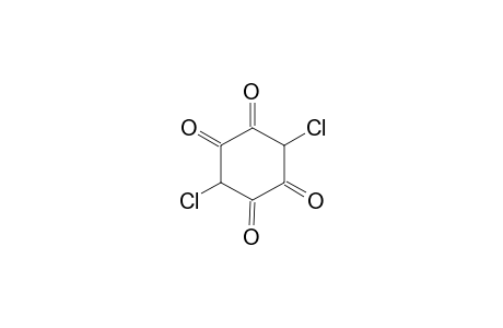 2,5-Dichloro-3,6-dihydroxybenzo-1,4-quinone