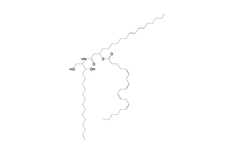 Cer 17:0;2O/18:2;(3OH)(FA 20:4)