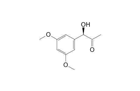 (R)-1-Hydroxy 1-(3,5-dimethoxyphenyl)ethan-2-one