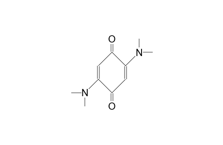 2,5-BIS(DIMETHYLAMINO)-p-BENZOQUINONE