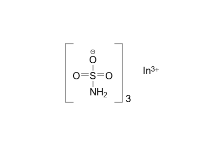 Indium sulfamate
