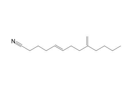 1-Cyano-8-butylnona-4,8-diene