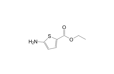 5-aminothiophene-2-carboxylic acid ethyl ester