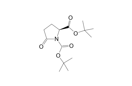 tert-Butyl N-(tert-butoxycarbonyl)-L-pyroglutamate