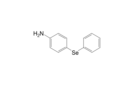 p-(phenylselenyl)aniline
