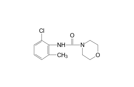 6'-Chloro-4-morpholinecarboxy-o-toluidide