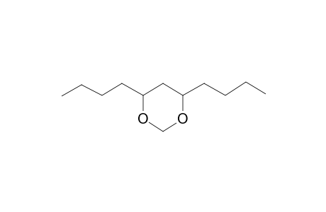 m-Dioxane, 4,6-dibutyl-