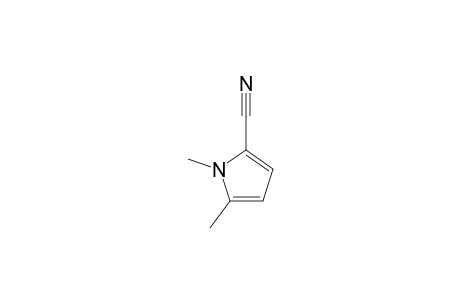 1,5-dimethyl-2-pyrrolidinecarbonitrile