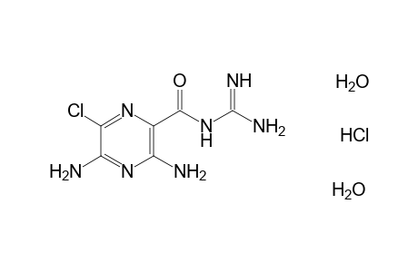 Amiloride HCl