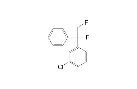 1-Chloro-3-(1,2-difluoro-1-phenylethyl)benzene