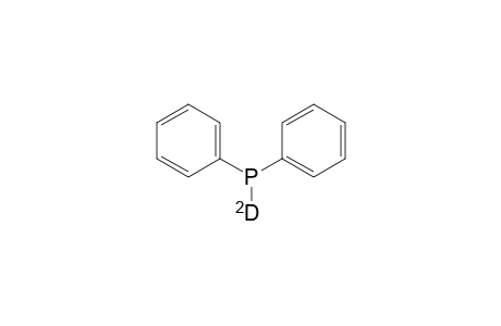 deuterio(diphenyl)phosphane