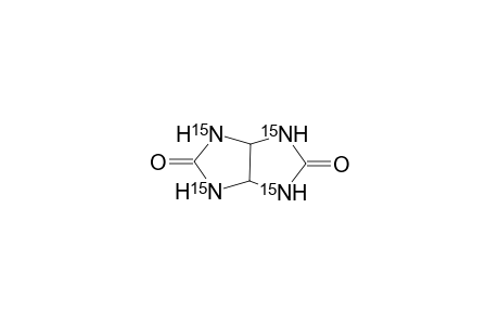 15N4-glycoluril