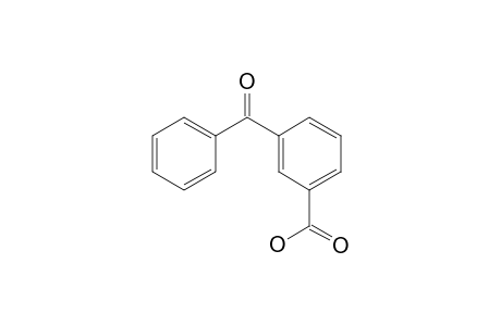 3-Benzoylbenzoic acid