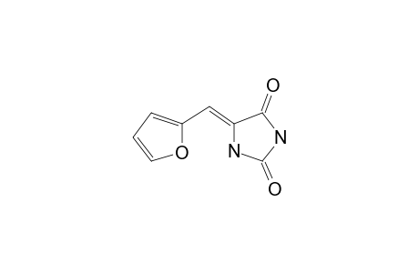 5-Furfurylidene hydantoin