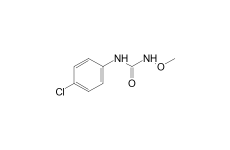 1-(p-chlorophenyl)-3-methoxyurea