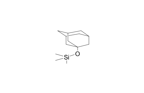 1-Trimethylsiloxy-adamantane