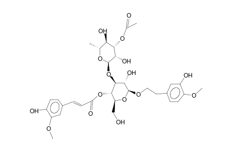 MARTYNOSIDE MONOACETATE