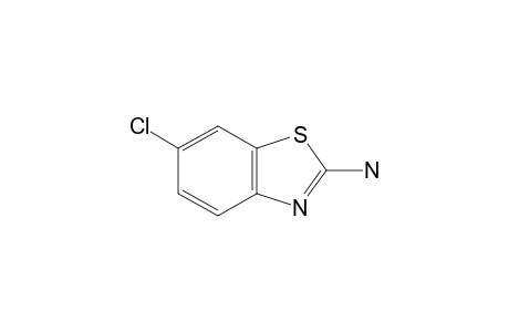 6-Chloro-1,3-benzothiazol-2-amine