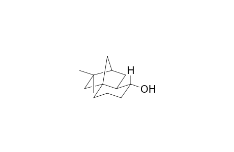 2H-2,4a-Methanonaphthalen-8-ol, octahydro-3,3-dimethyl-, [2S-(2.alpha.,4a.alpha.,8.beta.,8a.beta.)]-