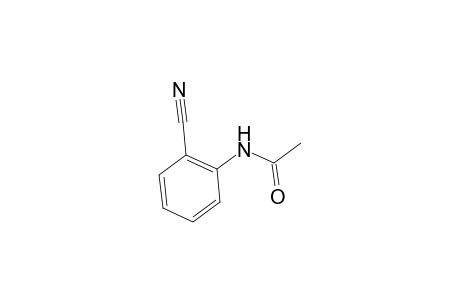 N-(2-cyanophenyl)acetamide