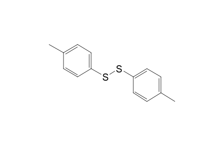p-Tolyl disulfide