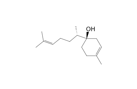 (-)-(1R)-1-[(1S)-1,5-DIMETHYLHEX-4-ENYL]-4-METHYLCYCLOHEX-3-EN-1-OL