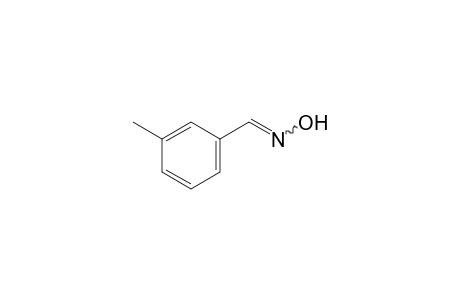 m-fluorobenzaldehyde oxime